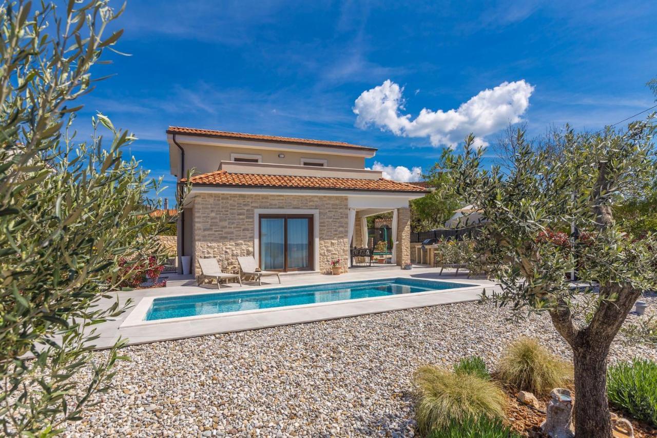 Holiday House Villa Andro Пинезичи Экстерьер фото